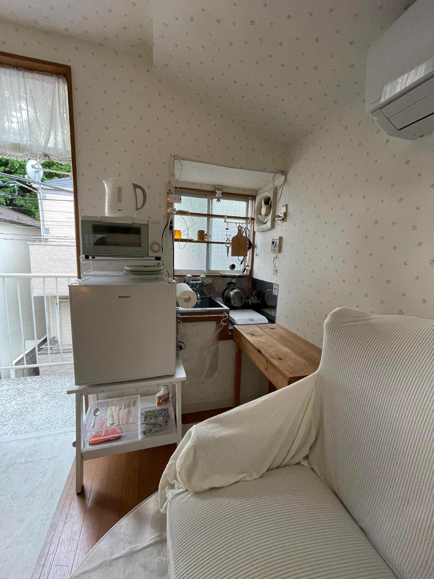 Kyodo'S Small Room Cottu - Vacation Stay 14595 東京都 外观 照片